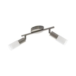 Eglo 96787 - Foco LED VEDRA 2xLED/3,5W/230V