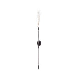 Aigostar - Candeeiro decorativo solar LED LED/0,03W/1,2V 88,5cm 6500K IP44