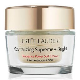 Estee Lauder Cosméticos Faciais Revitalizing Supreme + Bright Radiance Power Soft Creme ultra suave - Ação rápida.