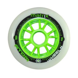 ATOM WHEELS Matrix 100mm/86a 8-Pack