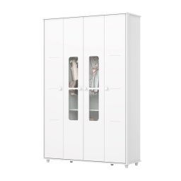 GUARDA-ROUPA INFANTIL MODERNO CELESTE