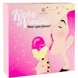 Jogo Secret Play Kinky Baunilha