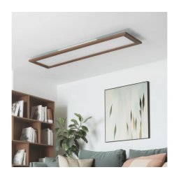 Eglo 99476 - Candeeiro de teto LED PIGLIONASSO LED/32W/230V 345x1245 mm