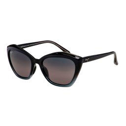 Maui Jim Óculos de sol para mulheres Lotus Sunglasses