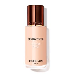 Guerlain Bases de Maquilhagem Terracotta Le Teint Glow Base de luminosidade natural de longa duração 0C COOL / ROSÉ
