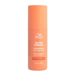 Wella Tratamento capilar Nutri-Enrich Bálsamo nutritivo para cabelos secos ou crespos