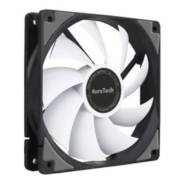 VENTOINHA EUROTECH FX120 PWM 120MM 4 PINOS
