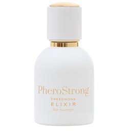 Elixir Feromonas Pherostrong Feminino 50 Ml