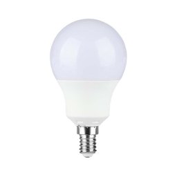 Lâmpada LED SAMSUNG CHIP A60 E14/8,5W/230V 3000K