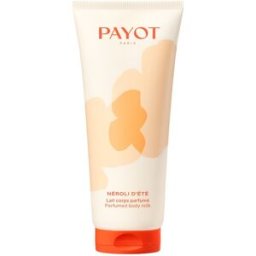Payot Néroli D'Été Leite Corporal Perfumado Hidratante 200mL