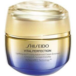 Shiseido Vital Perfection Creme Rico Avançado de Lifting e Firmeza 50mL