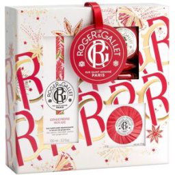 Roger&Gallet Gingembre Rouge Água Perfumada e de Bem-Estar