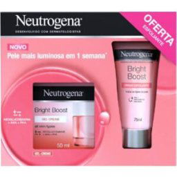 Neutrogena Bright Boost Gel-Creme
