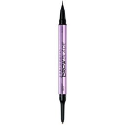 Urban Decay Brow Blade 2-em-1 Eyebrow Pen Lápis à prova de água 0,4mL Taupe Trap