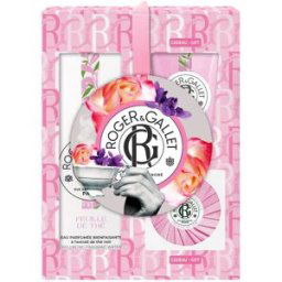 Roger&Gallet Feuille de Thé Água Perfumada e de Bem-Estar