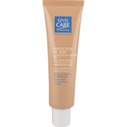 Eye Care Cosmetics Complexion Perfector Base Fluida Hidratante 25mL Beige Rosé SPF25