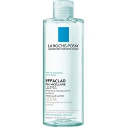 La Roche Effaclar Água Micelar Ultra 400mL