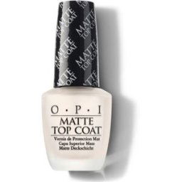 OPI Top Coat Acabamento Matte 15mL
