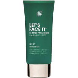 Shakeup Cosmetics Let's Face It - Creme BB Hidratante 50mL Bronze SPF25
