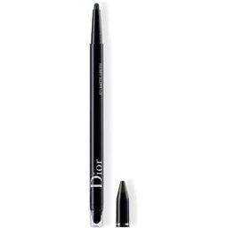 Christian Dior show 24 Hours Stylo Lápis de Olhos à Prova de Água 1mL 471 Matte Green