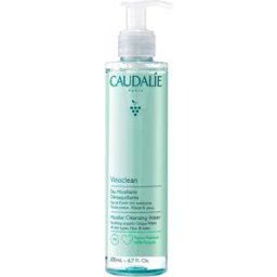 Caudalíe Água Micelar Desmaquilhante Rosto e Olhos 200mL