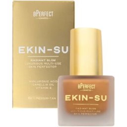 Bperfect x Ekin-Su - Radiant Glow Skin Perfector - Aperfeiçoador de Pele Multiusos 30mL 04 - Medium/tan
