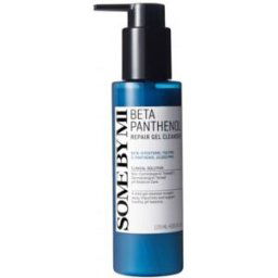 Some by Mi Beta Panthenol Gel de Limpeza Reparador Pele Sensível e com Tendência Acneica 120mL