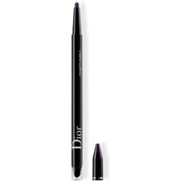 Christian Dior show 24 Hours Stylo Lápis de Olhos à Prova de Água 1mL 176 Matte Purple