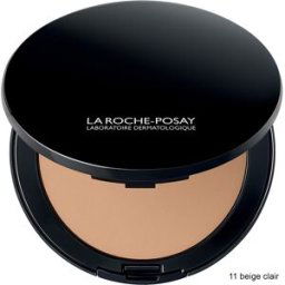 La Roche Toleriane Teint Pó Compacto Pele Normal a Mista SPF25 9,5g 11 Beige Clair