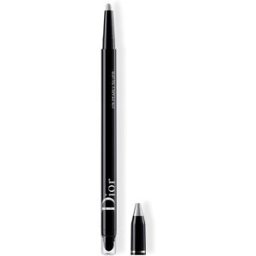 Christian Dior show 24 Hours Stylo Lápis de Olhos à Prova de Água 1mL 076 Pearly Silver