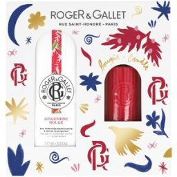 Roger&Gallet Gingembre Rouge Água Perfumada e de Bem-Estar