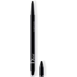 Christian Dior show 24 Hours Stylo Lápis de Olhos à Prova de Água 1mL 091 Matte Black
