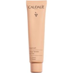 Caudalíe Vinocrush Creme com Cor Embelezador da Tez 30mL 3-Light Medium