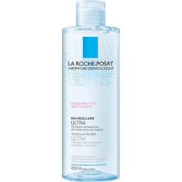 La Roche Água Micelar Ultra para Pele Reativa 400mL