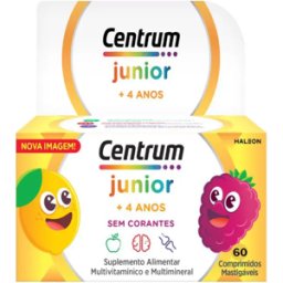 Centrum Junior 60 comprimidos