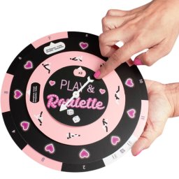 Jogo Secret Play Play & Roulette