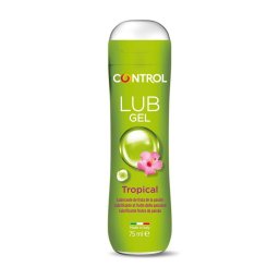 Lubrificante Control Lub Gel Tropical 75 ml