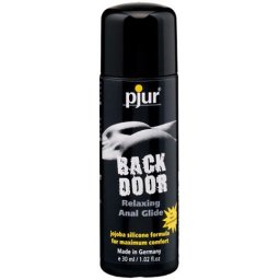Gel Lubrificante Pjur Back Door Anal 30ml