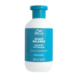 Wella Shampoos Invigo Scalp Balance Shampoo Calmante para Couro Cabeludo