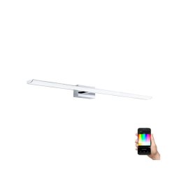 Eglo 900021 - LED RGBW luz de baño regulable para espejo 21,5W/230V IP44