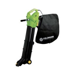 Fieldmann - Soprador elétrico de jardim 3000W/230V