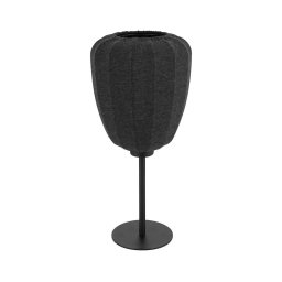 Eglo 43946 - Candeeiro de mesa BARLASTON 1xE27/40W/230V