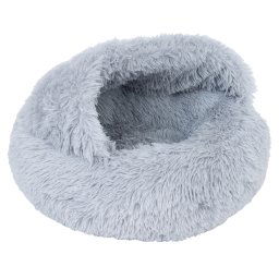 TIAKI Harry Gruta para gatos cinzenta aprox. Ø50x20cm