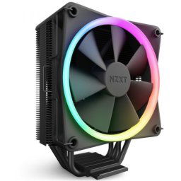 Dissipador para processador a ar NZXT T120 RGB