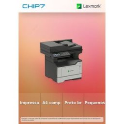 Lexmark XM1246 IMP MULTIFUNCION B/N A4