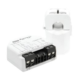 Shelly EM Gen3 Módulo medidor de consumo duplo WiFi/BT + Núcleo de 50A