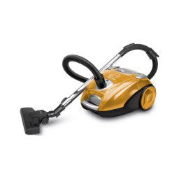 Sencor - Aspirador sem saco/com saco 4,5 l/3 l 700W/230V ouro