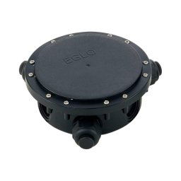 Eglo 61727 - Caixa de derivação à prova de água 3 saídas CONNECTOR BOX 230V IP68