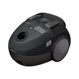 Sencor - Aspirador com saco 1,5 l 700W/230V preto