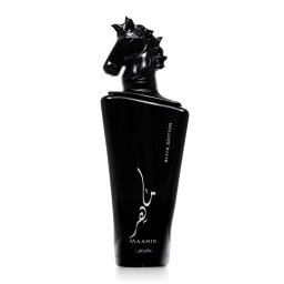 Lattafa Maahir Black Edition - 100ML Eau de Parfum Perfumes Mulher